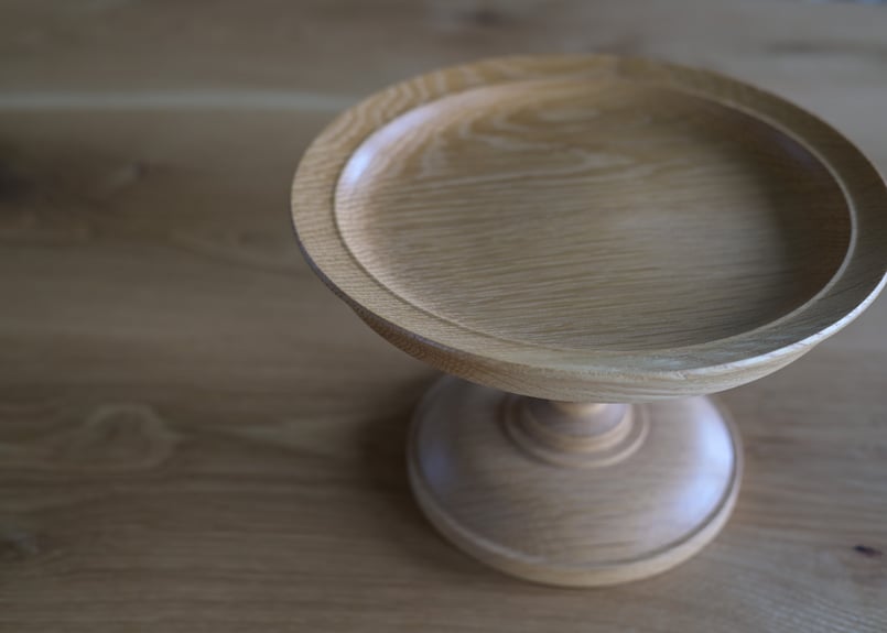 デポス　リモージュ　24K   天使柄　コンポート皿 デポス リモージュ 24K 天使柄 コンポート皿