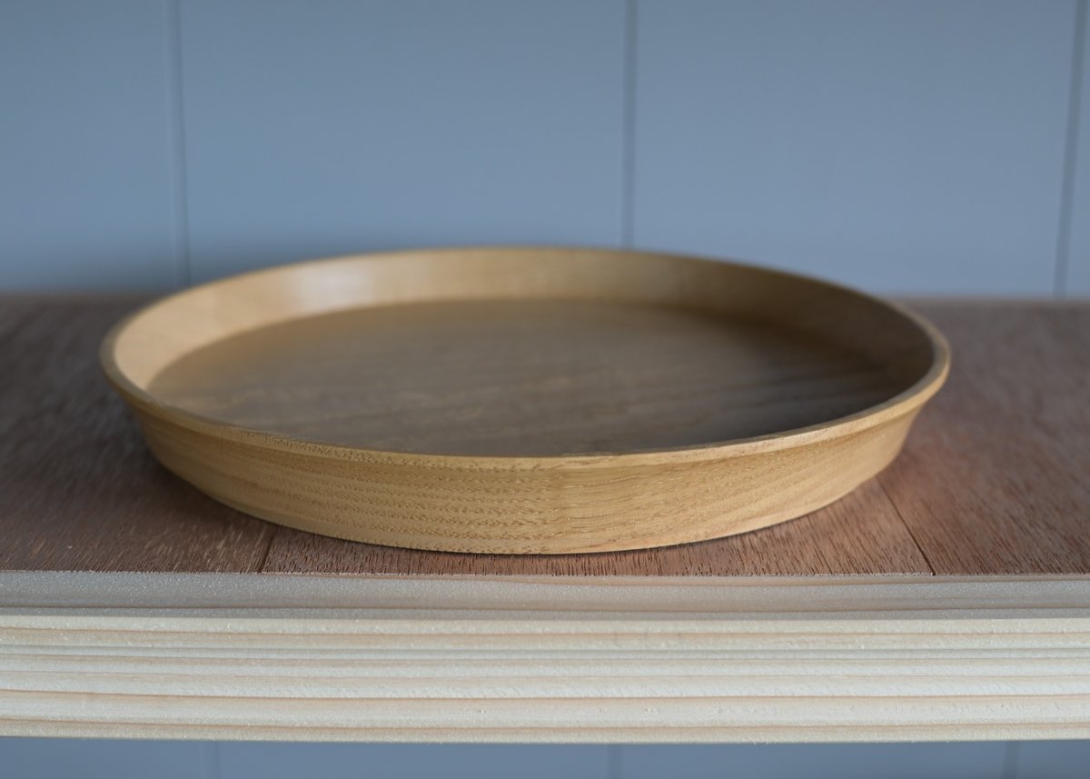 世界の銘木130種の寄せ木トレイ 世界の銘木130種の寄せ木トレイ