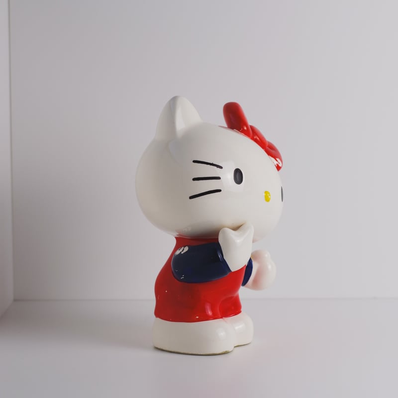 キティちゃん貯金箱 | paff