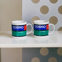 コスモ石油のマグカップ