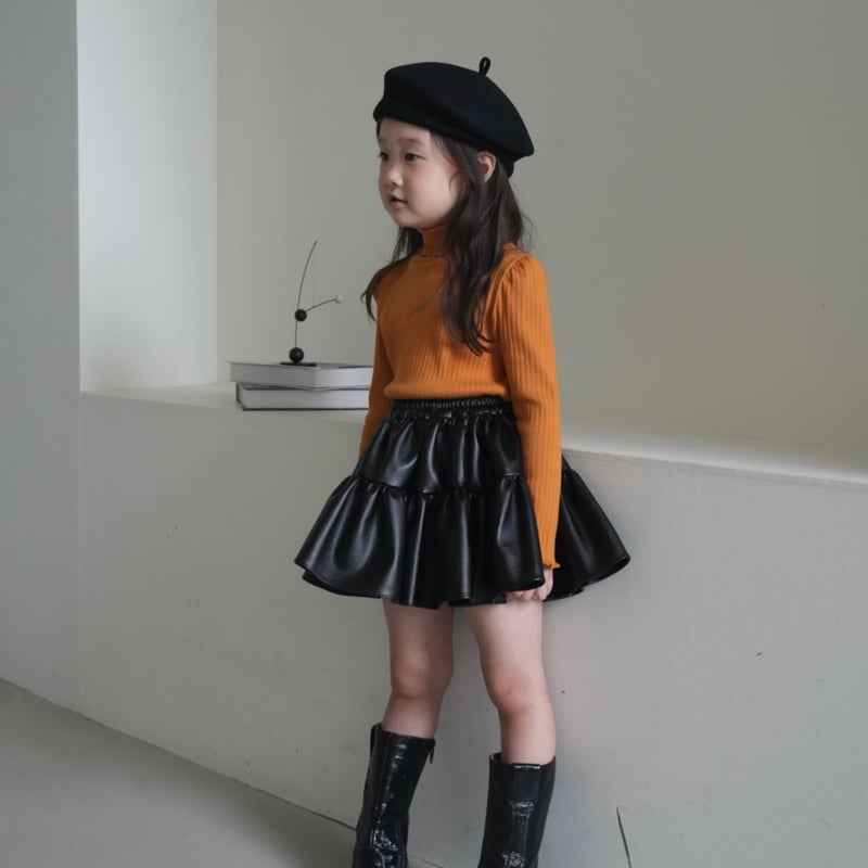 スカート YOUTHBATH YB CANCAN SKIRT 4FK294 即納】cancan skirt【slowgrow】 | Kids MuMu