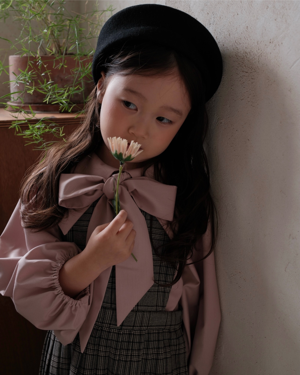 即納】briton blouse【slowgrow】 | Kids MuMu