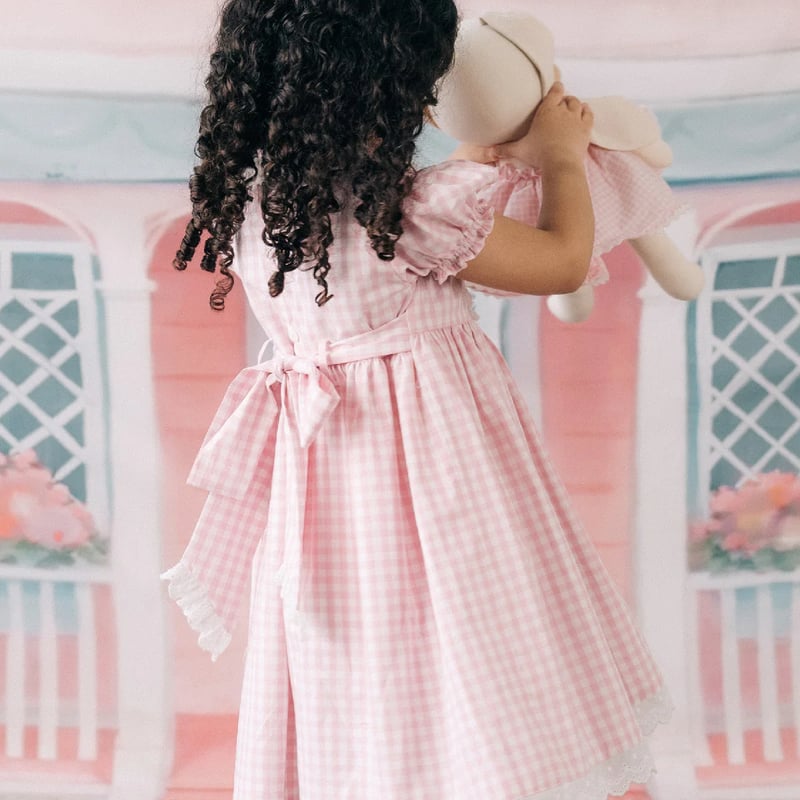 即納】【3Yのみ】WENDY DRESS【DearGG】 | Kids MuMu