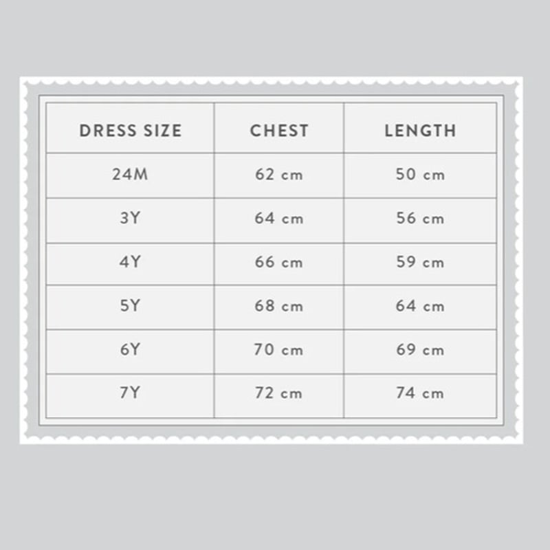 即納】【3Yのみ】WENDY DRESS【DearGG】 | Kids MuMu