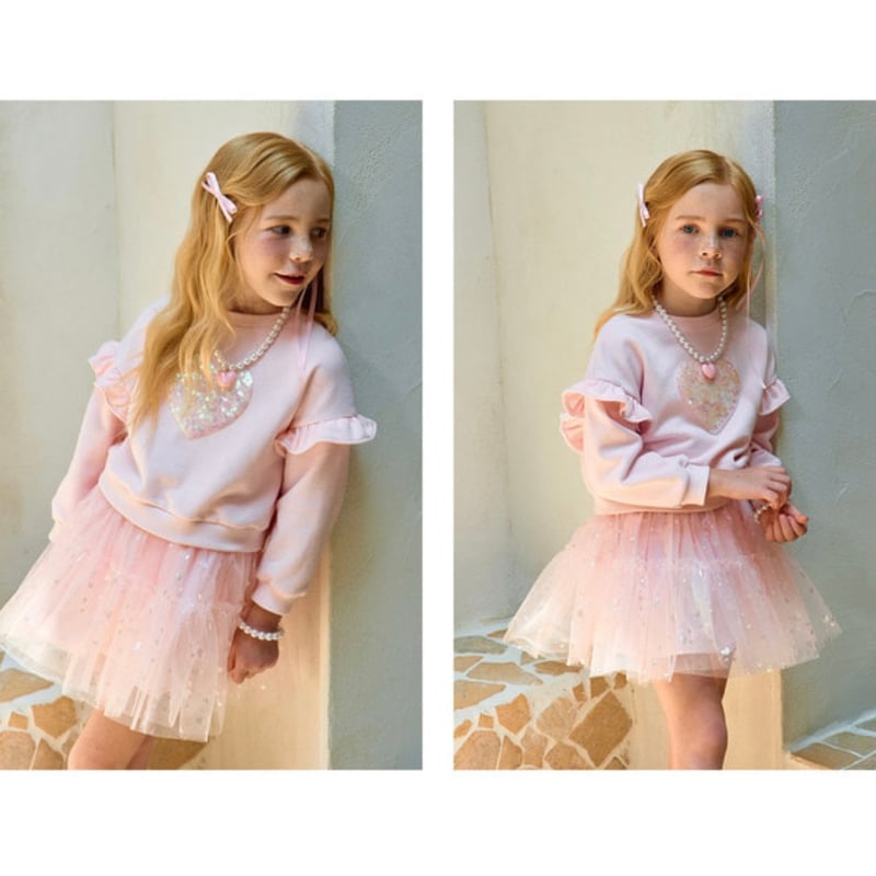 即納】Bonbon Tutu Skirt【kiang】 | Kids MuMu