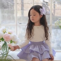 即納】【L(105-115),XL(115-125)】Tropical skirt 【Won
