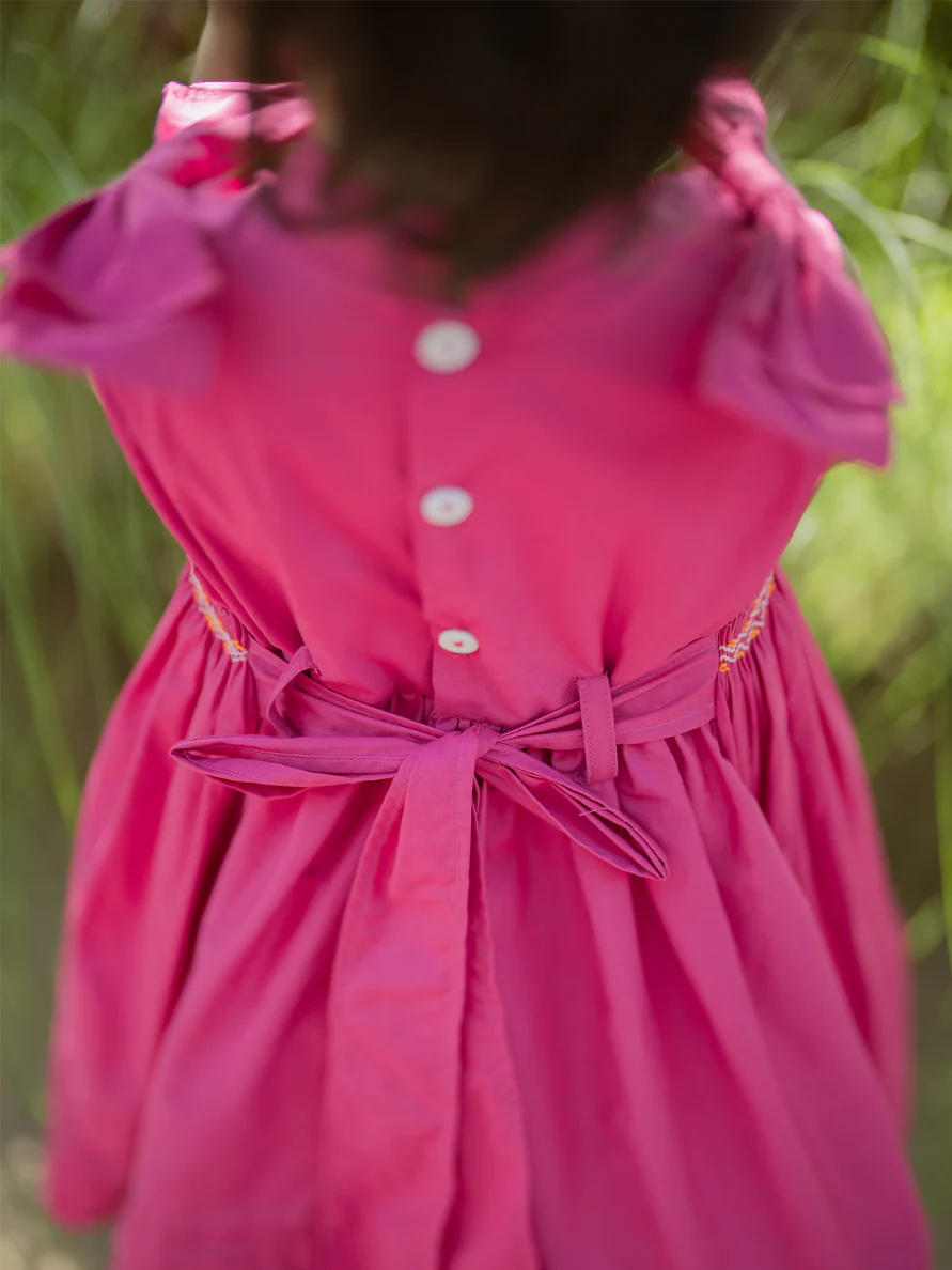 即納】【6Yのみ】MARIGOLD DRESS 【DearGG】 | Kids MuMu