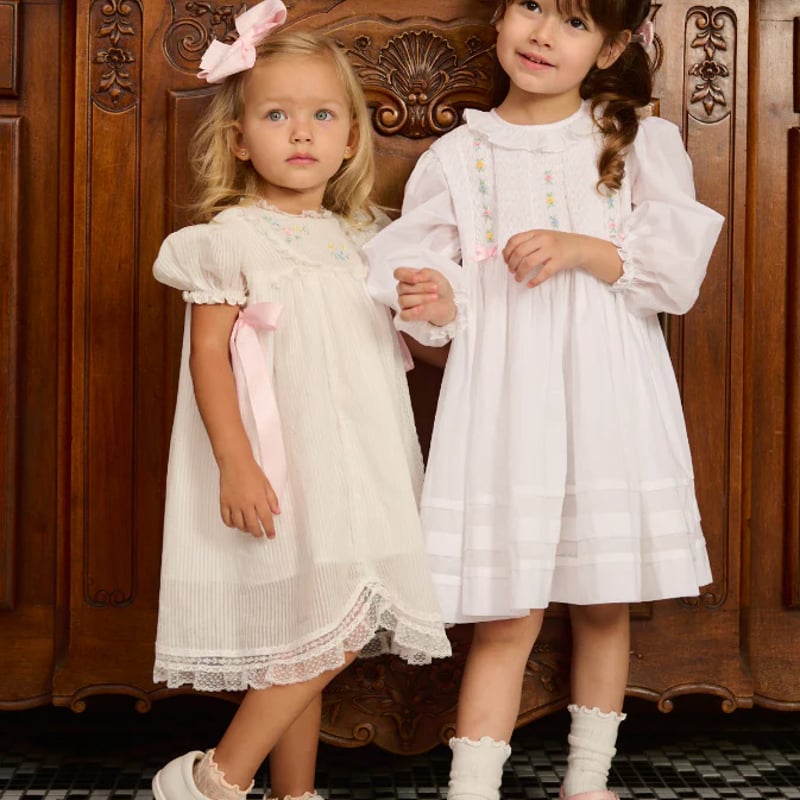 即納】24M-7Y / MARYAM DRESS 【DearGG】 | Kids MuMu