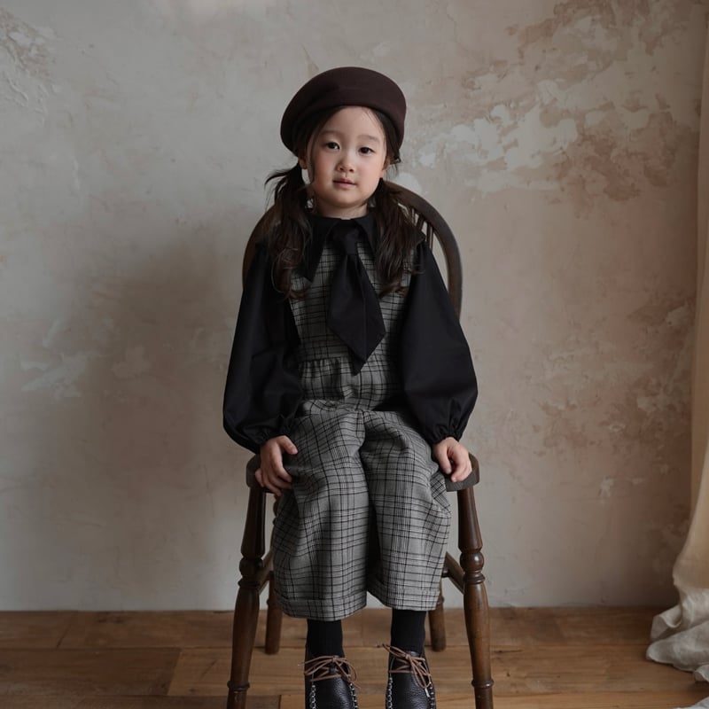 即納】briton blouse【slowgrow】 | Kids MuMu