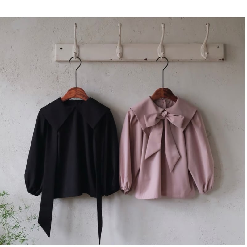 即納】briton blouse【slowgrow】 | Kids MuMu
