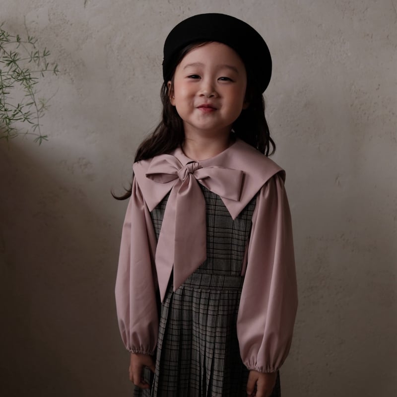 即納】briton blouse【slowgrow】 | Kids MuMu