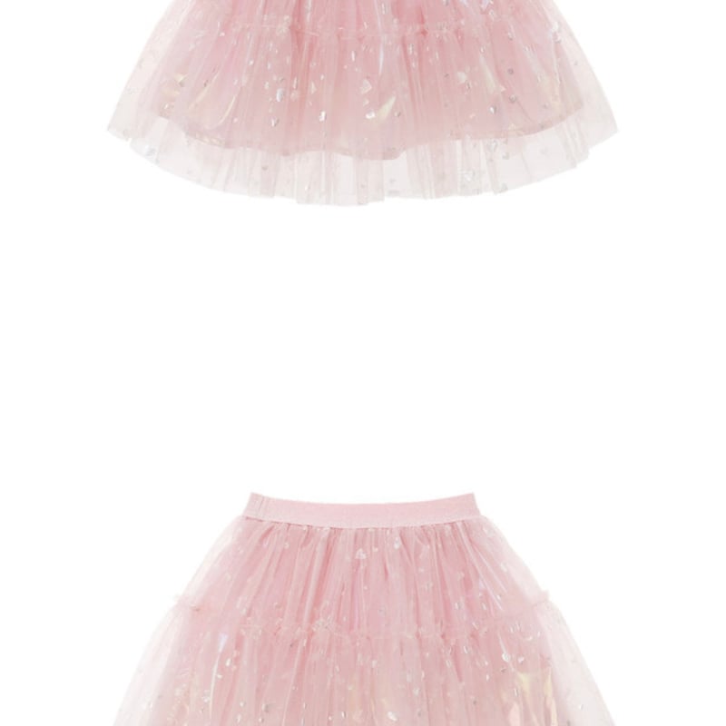 即納】Bonbon Tutu Skirt【kiang】 | Kids MuMu