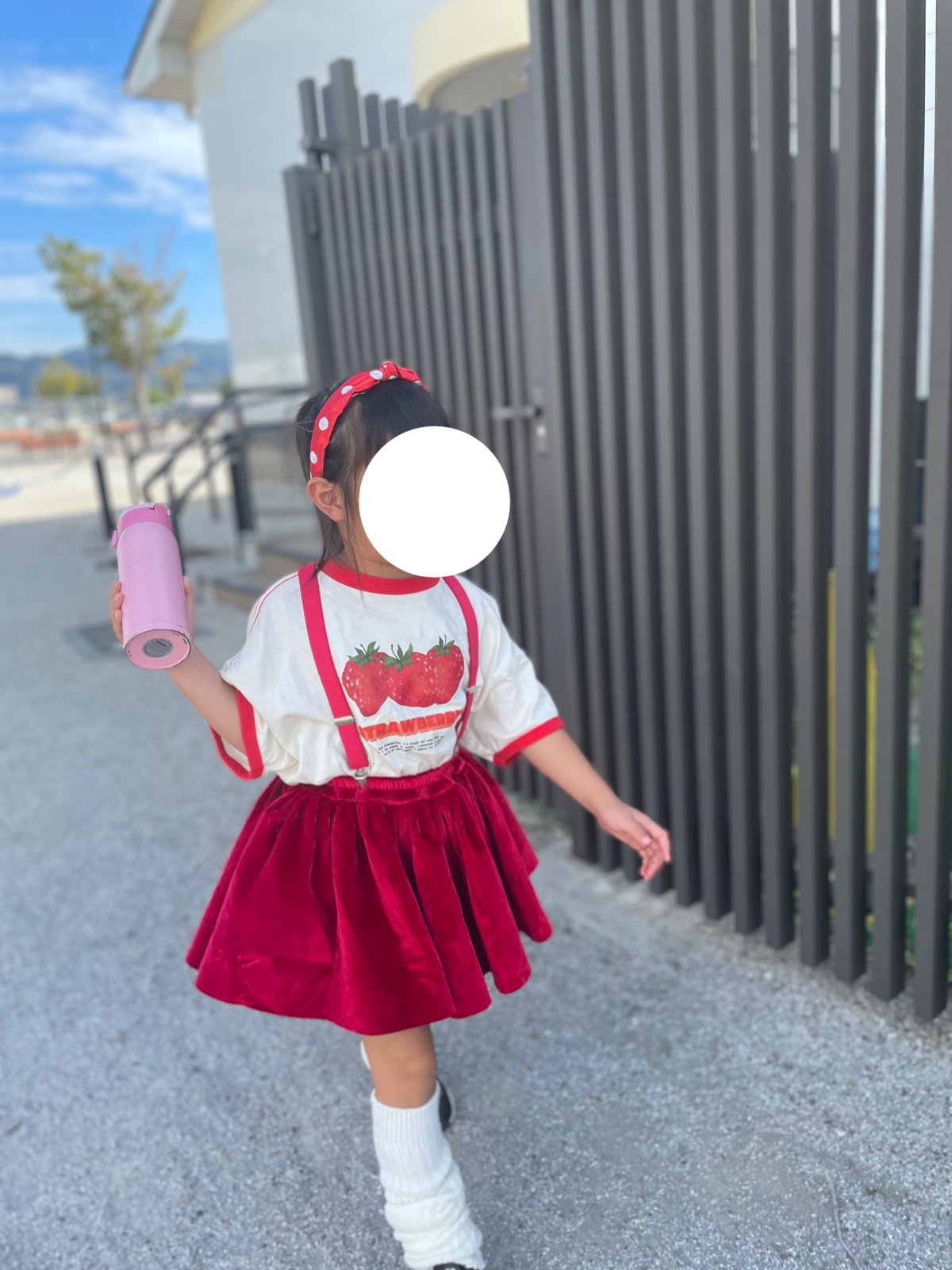 即納】Velvet skirt【red/S,M,L】【black/S】【Wonny Ribb