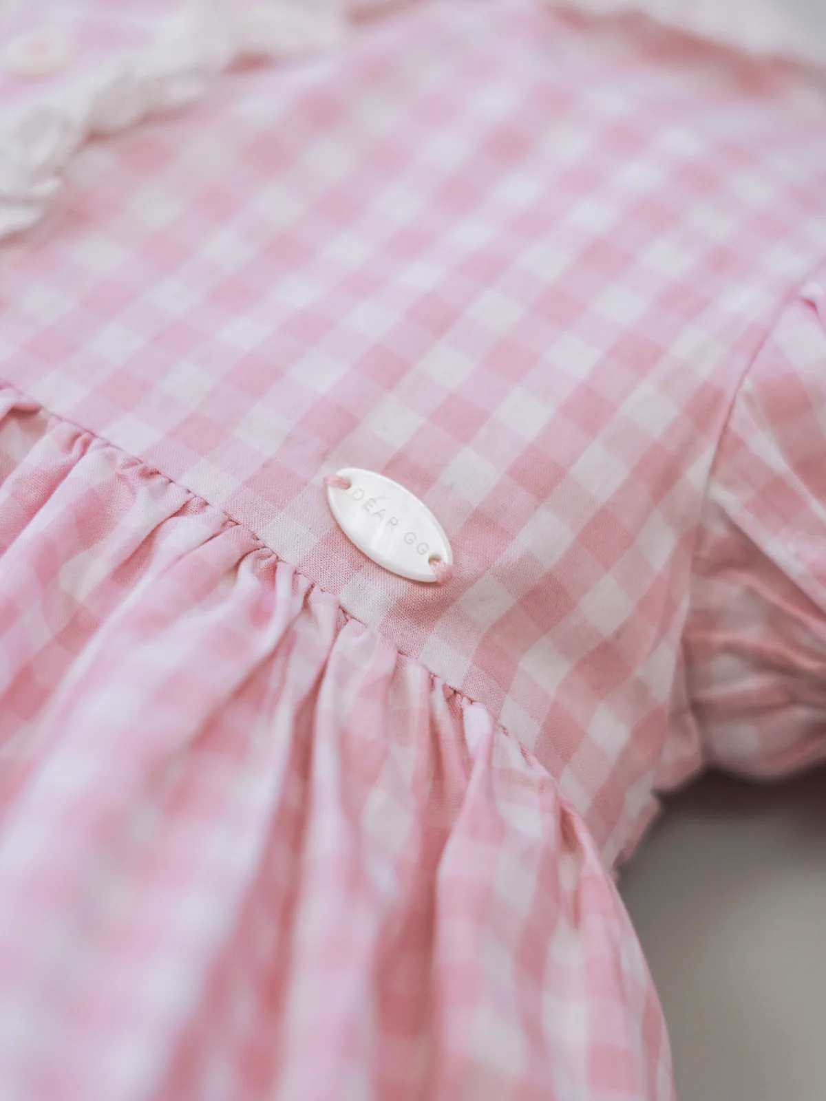 即納】【3Yのみ】WENDY DRESS【DearGG】 | Kids MuMu