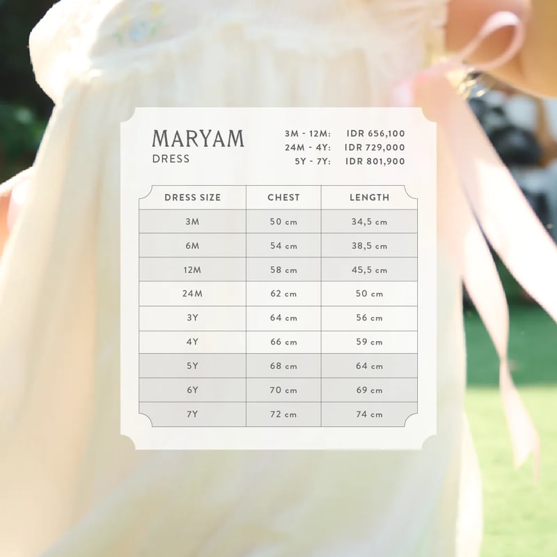 即納】24M-7Y / MARYAM DRESS 【DearGG】 | Kids MuMu