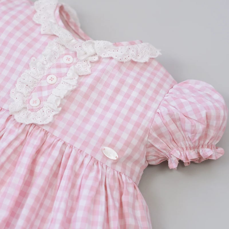 即納】【3Yのみ】WENDY DRESS【DearGG】 | Kids MuMu