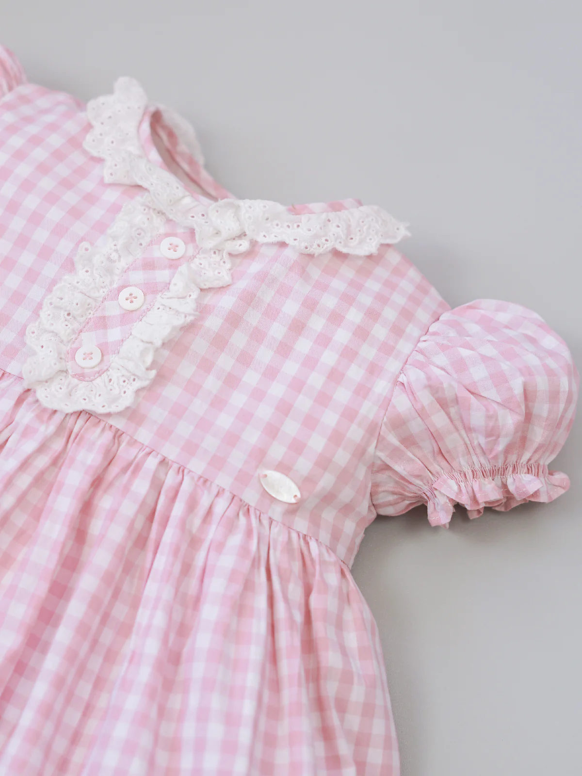 最終価格　【美品】　DearGG FARAH DRESS ピンク　5Y 110 FD-210040(One shoulder dress) – R's Gown