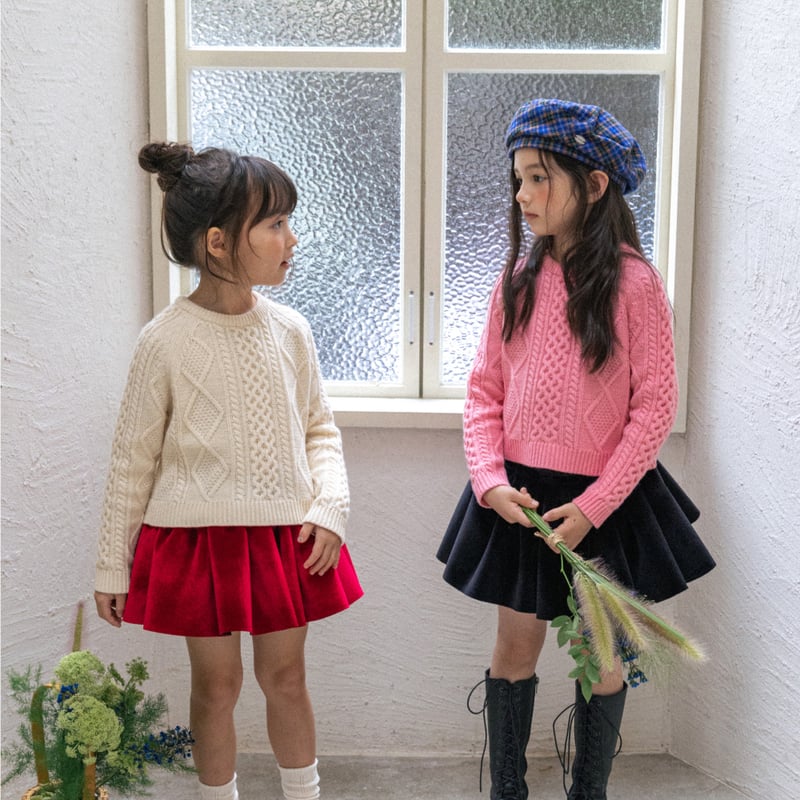 スカート wonny ribbon black denim XL Wonny ribbon ブラックデニムスカート Sサイズ Wonny Ribbon