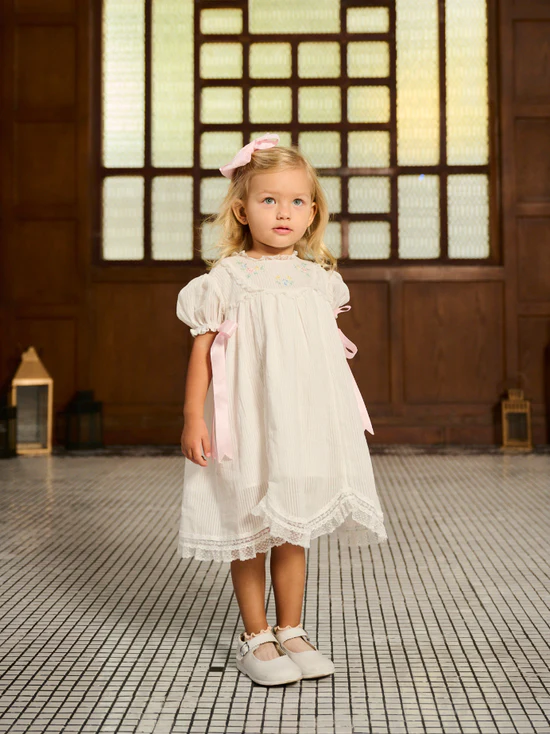 即納】24M-7Y / MARYAM DRESS 【DearGG】 | Kids MuMu 即納】24M-7Y / MARYAM DRESS 【DearGG】 | Kids MuMu