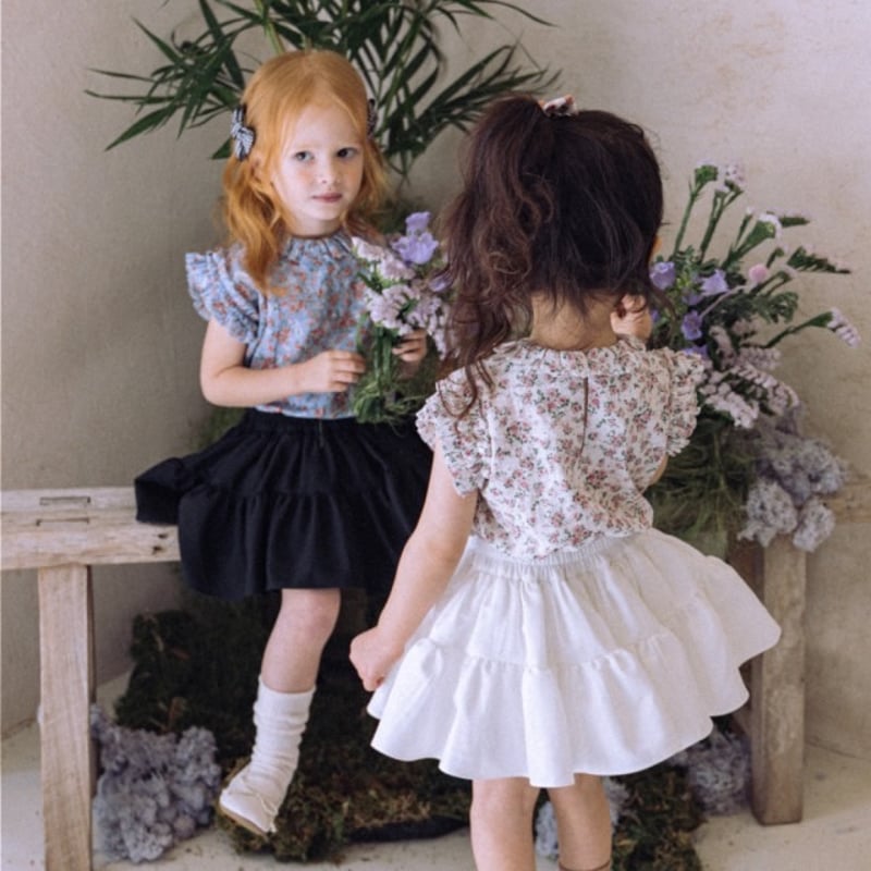 りくMAMAさま専用　Wonny Ribbon スカート M ネイビー CATEGORY Wonny Ribbon | Little Mate