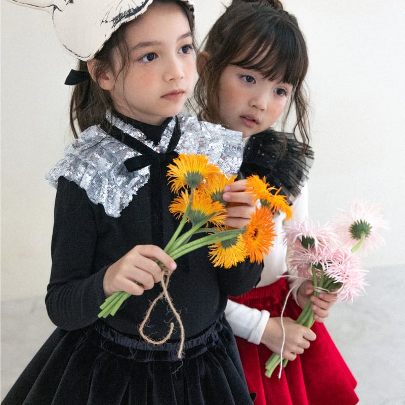 ボトムス wonny ribbon black denim skirt S ボトムス wonny ribbon black denim skirt S Wonny Ribbon【即納