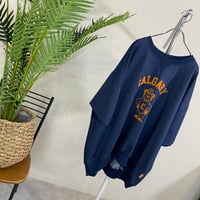 2606-0085】A'lmarl】インディゴ◇くまプリントちゅに税込5290