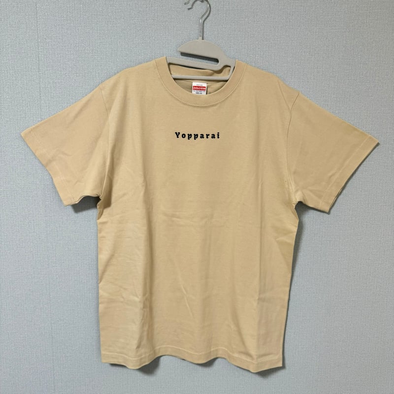 グラスハート記念品Tシャツ(ベージュ) グラスハート記念品Tシャツ(ベージュ) グラスハート記念品T