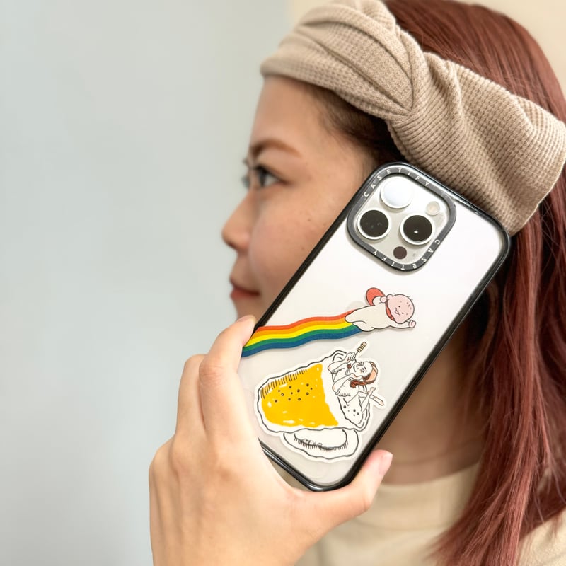 プロぼっち飲兵衛ステッカー3枚セット | 小さい町の赤ちょうちん