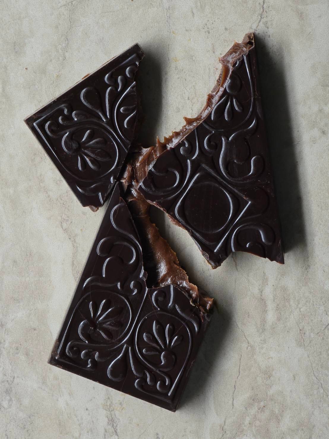 店頭受渡予約》受渡日：2月8日（日） タブレットショコラ3種箱入り