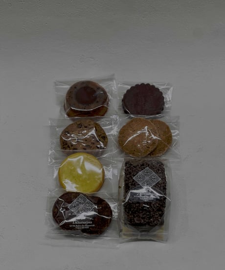 焼菓子GiftBox / ７個入り