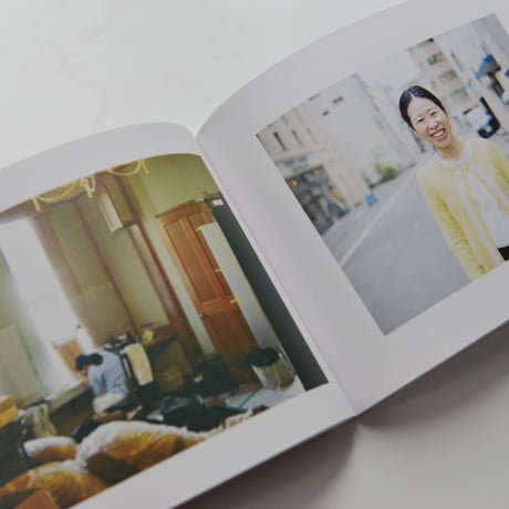 平野愛 写真集『LIGHTS』