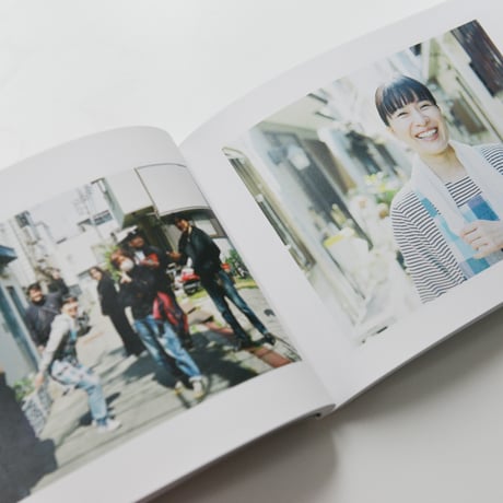平野愛 写真集『LIGHTS』