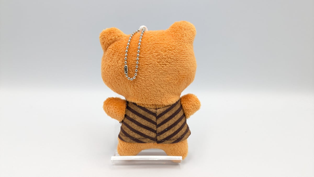 うさぎ くま ぬいぐるみ キーホルダー | よしつねの秘密基地