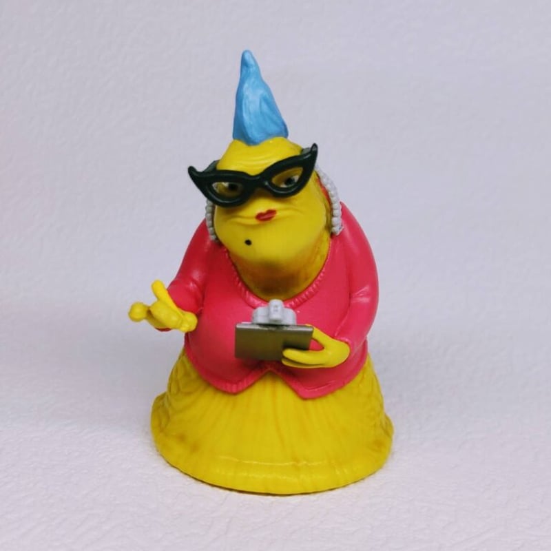 ディズニー ミニチュアフィギュアコレクション モンスターズ・インク