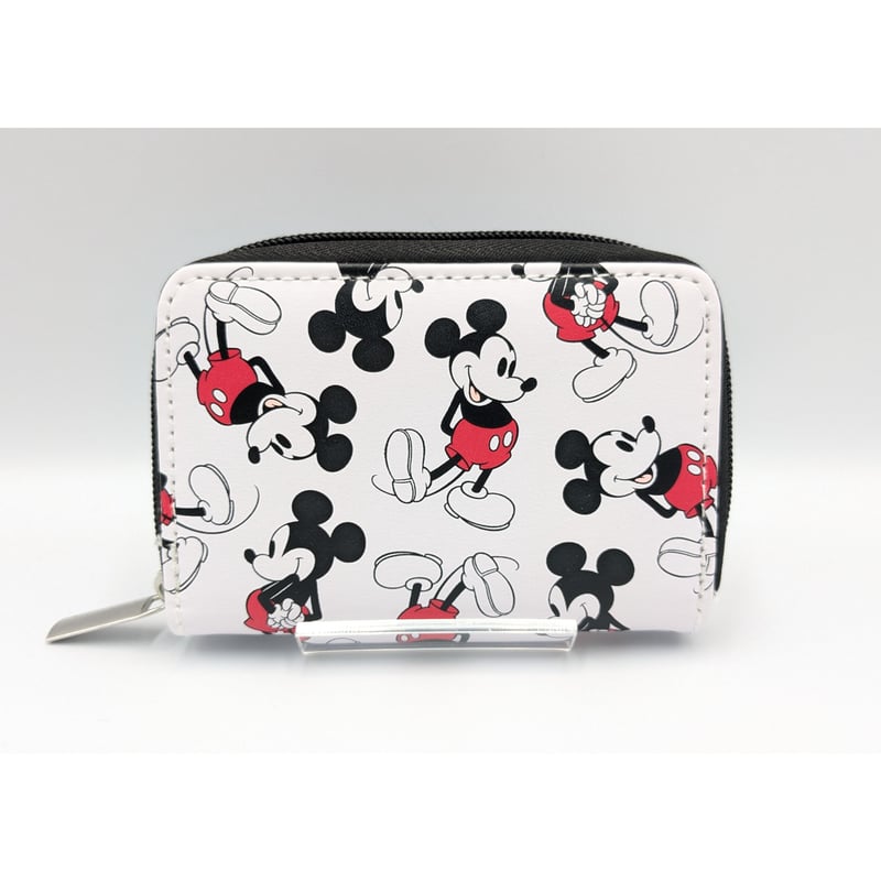 SHIPS シップス ディズニー ミッキー じゃばら カードケース | よし