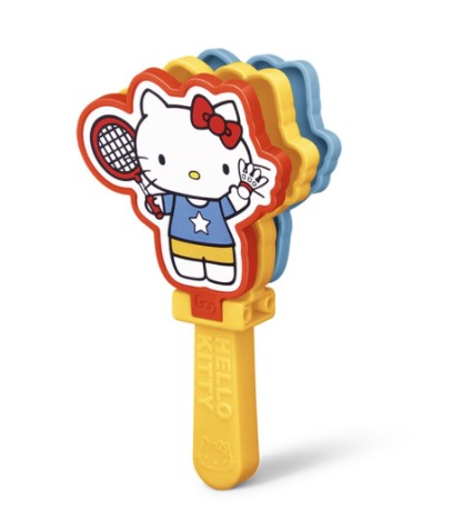 【おはるさん専用】【新品・未開封】ハローキティ マクドナルド 4個セット ハローキティ - 【新品・未開封】ハッピーセットキティちゃん