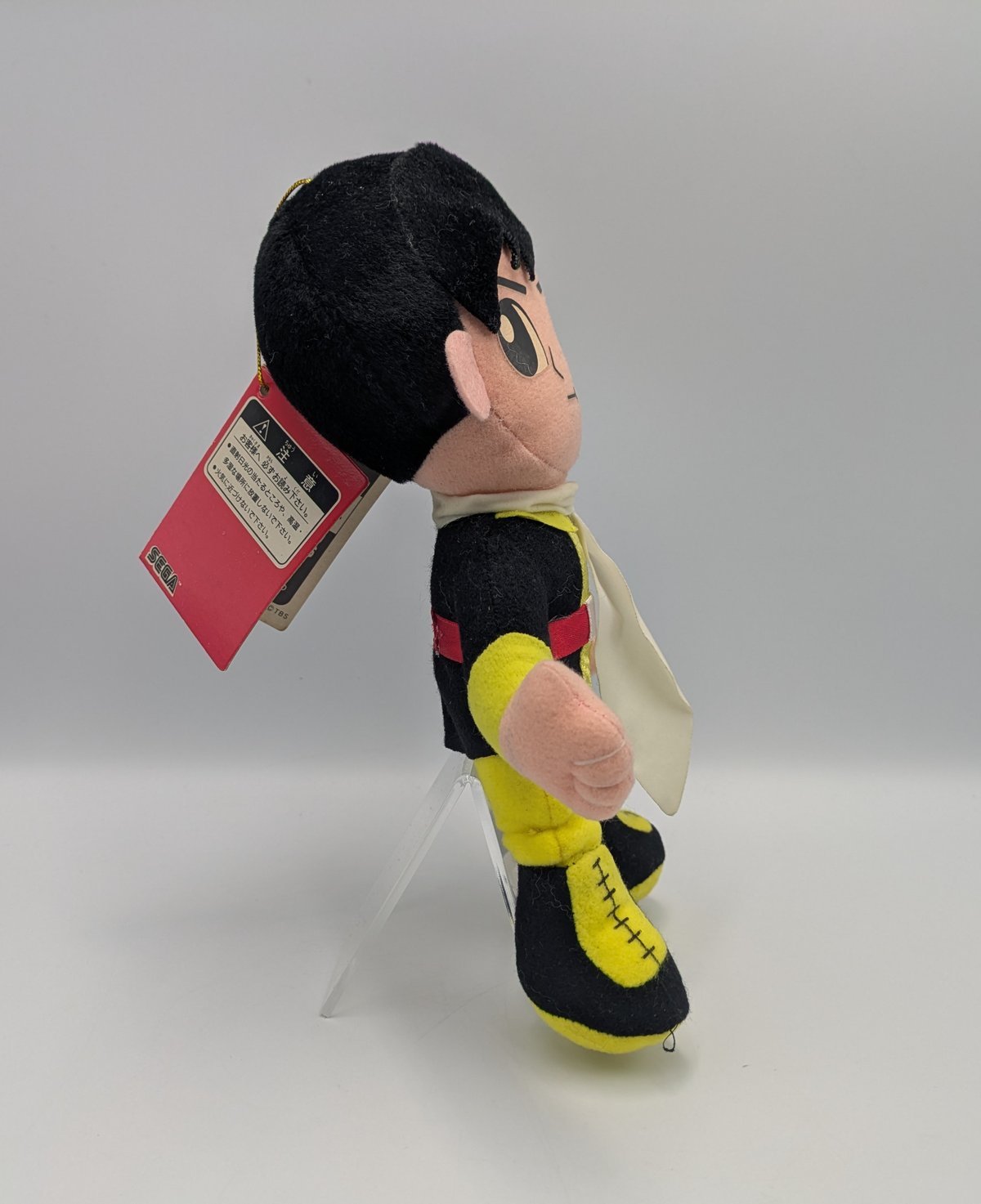 完璧 昭和レトロ 当時物 帰ってきたヒーローたち ぬいぐるみ 全7種