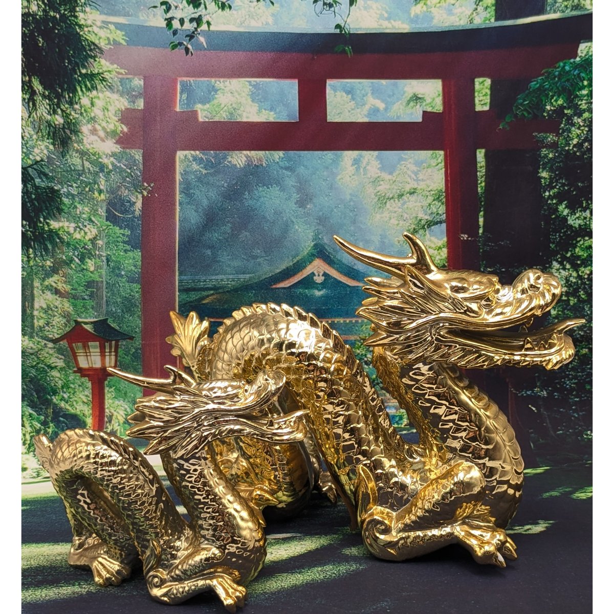 掛け軸 古い！縁起物勝負ドリ 楽天市場】掛け軸【縁起画：龍虎雷轟厄除図/3MD5-036】丈164cm
