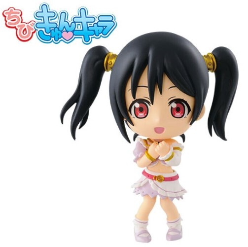 ちびきゅんキャラ　ラブライブ!　矢澤にこ　３個セット original