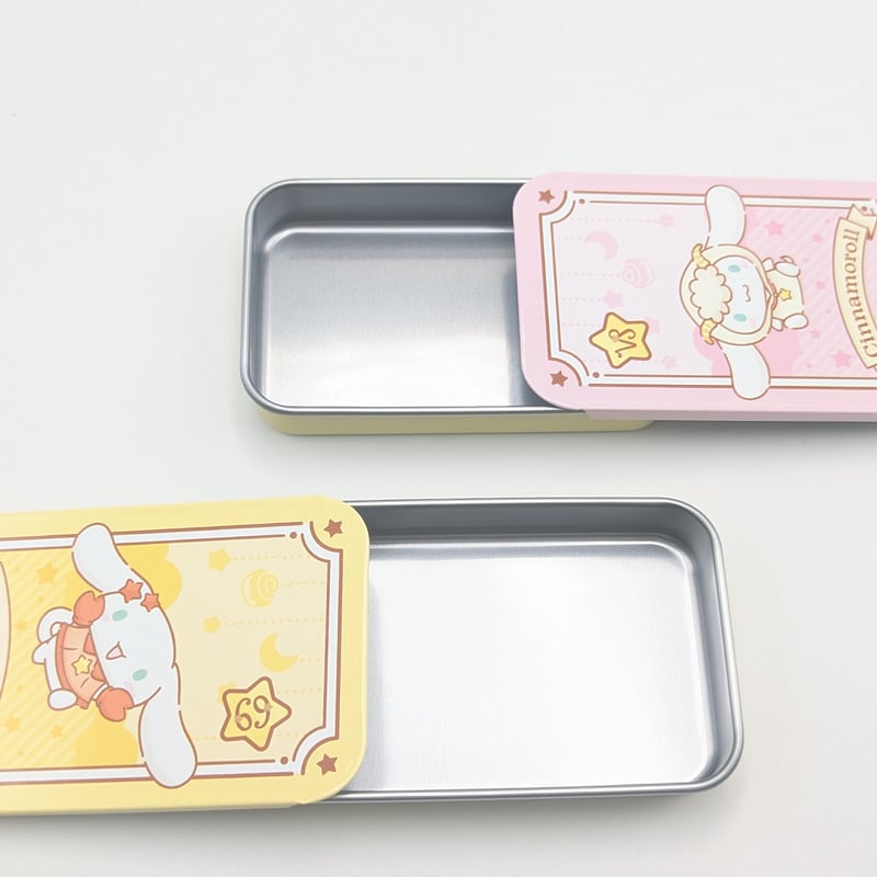 シナモン Charaction CUBE シナモロール｜商品情報｜メガトイ｜メガハウス