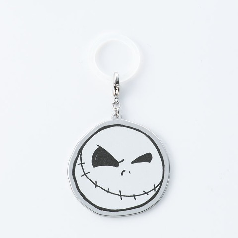 ディズニー ナイトメアビフォアクリスマス マルチチャーム ジャック