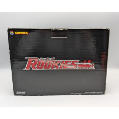 メディコム・トイ ROOKIES卒業 キューブリックスタジアム 目覚まし時計