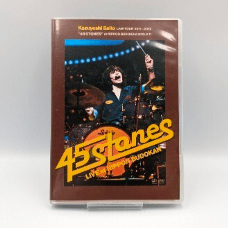 斉藤和義　ライブDVD まとめ売り Amazon.co.jp: 斉藤和義『KAZUYOSHI SAITO LIVE TOUR 2020