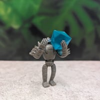 ジブリパーク ミニバッグチャーム 天空の城ラピュタ ジブリ スタジオ