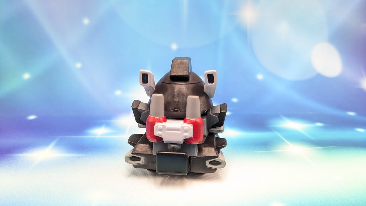 ヤッターマン ミニミニチョロQ ヤッターゼロ フィギュア | よしつねの