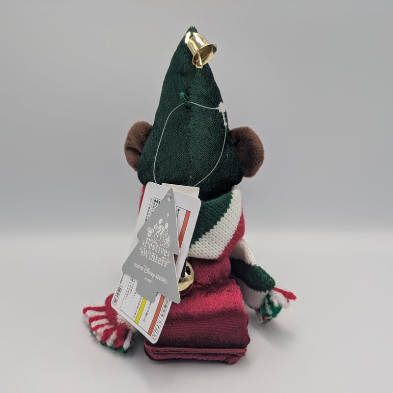 ディズニーリゾート リルリンリン ぬいぐるみバンド フェスティブ