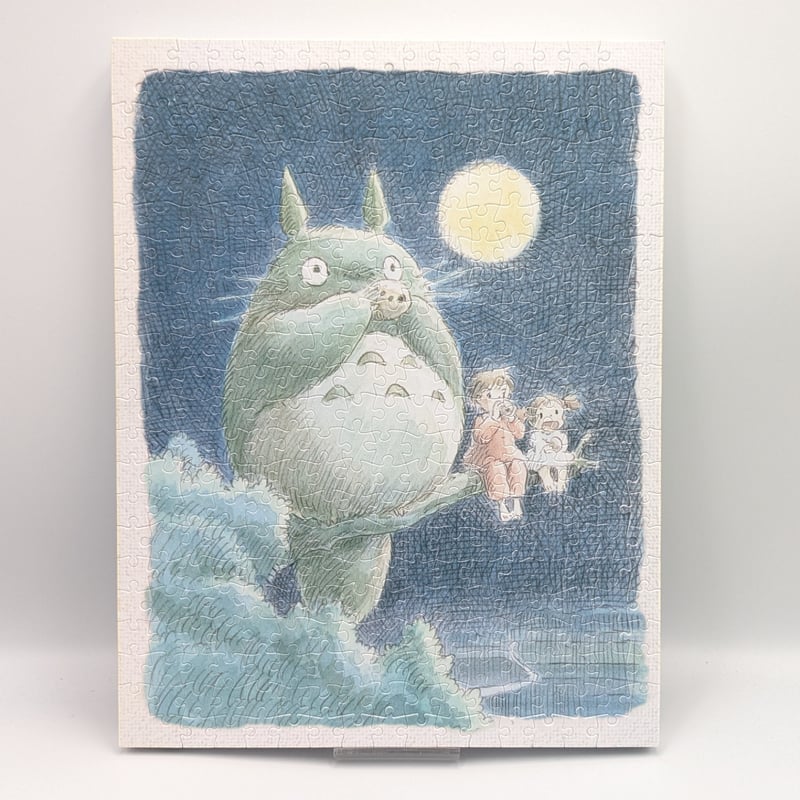 ジブリ アートボードジグソー 魔女の宅急便 となりのトトロ | よしつね