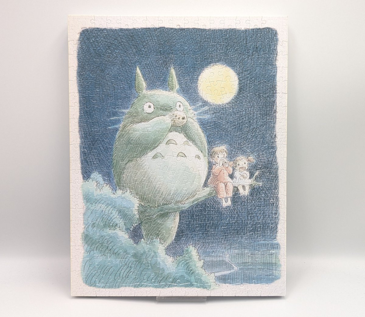 ジブリ アートボードジグソー 魔女の宅急便 となりのトトロ | よしつね