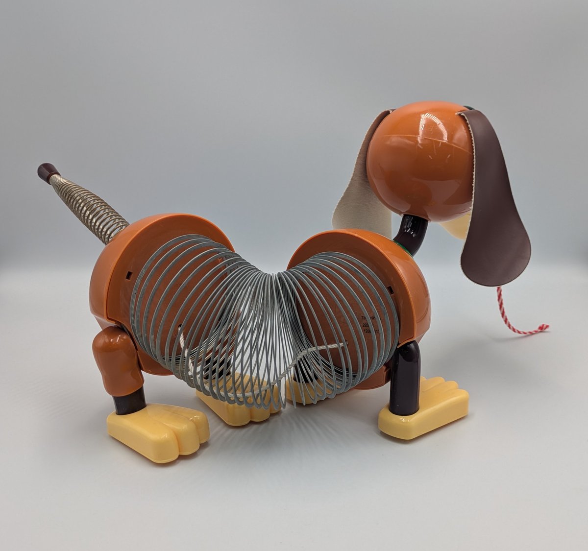 トーキング アクション フィギュア スリンキードッグ トイストーリー 新品 トイ・ストーリー TOYSTORY トイストーリー スリンキードッグ