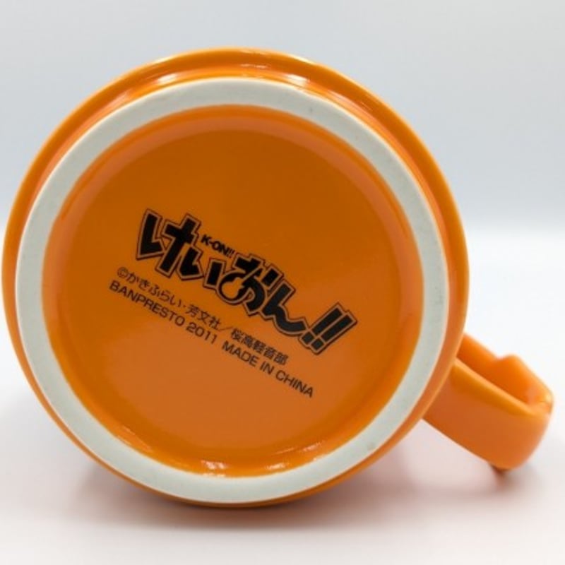 けいおん 1番くじ プレミアムマグカップ マグカップ | よしつねの秘密基地